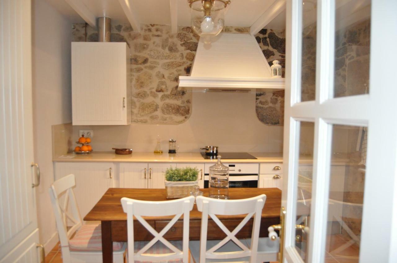 Vila Casa Tia Amparo Portosin Exteriér fotografie