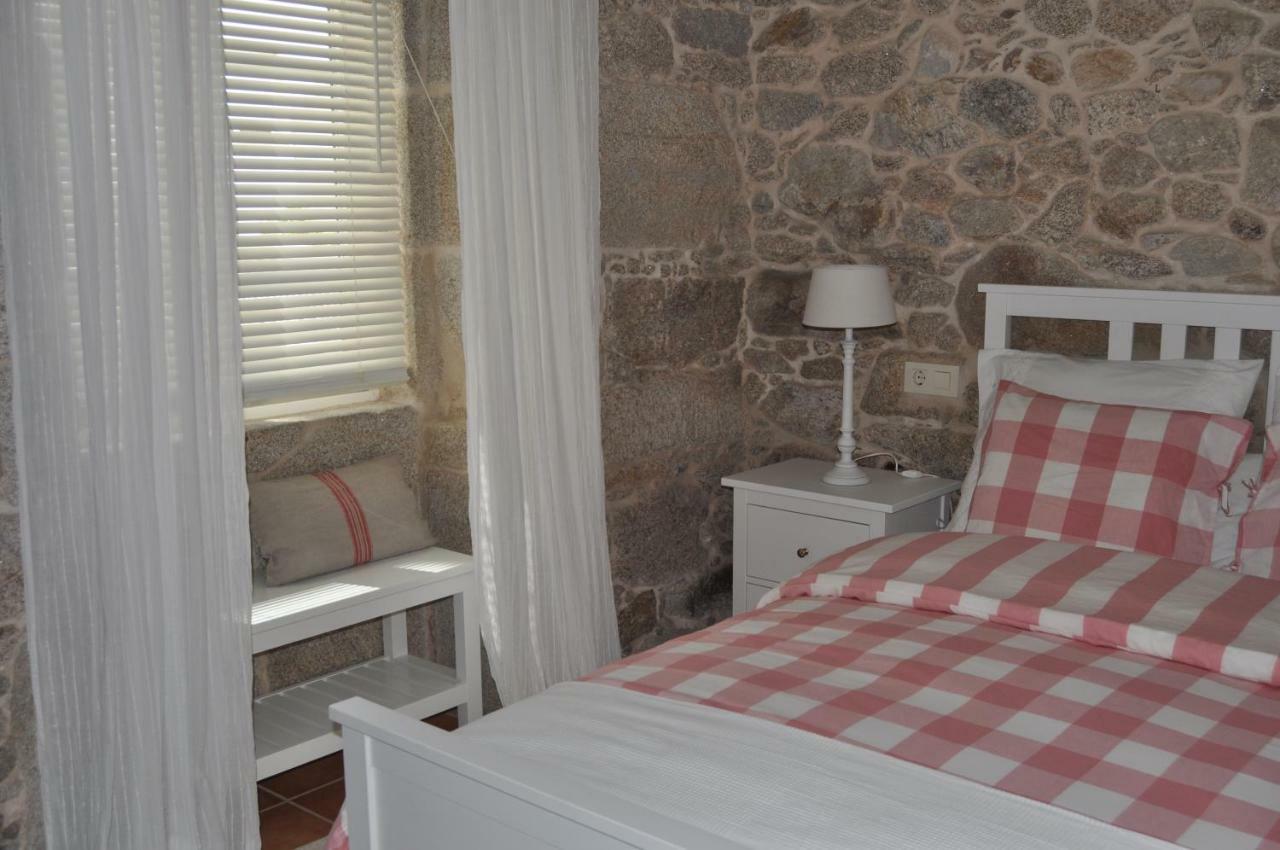 Vila Casa Tia Amparo Portosin Exteriér fotografie