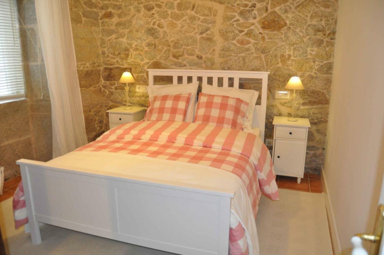 Vila Casa Tia Amparo Portosin Exteriér fotografie
