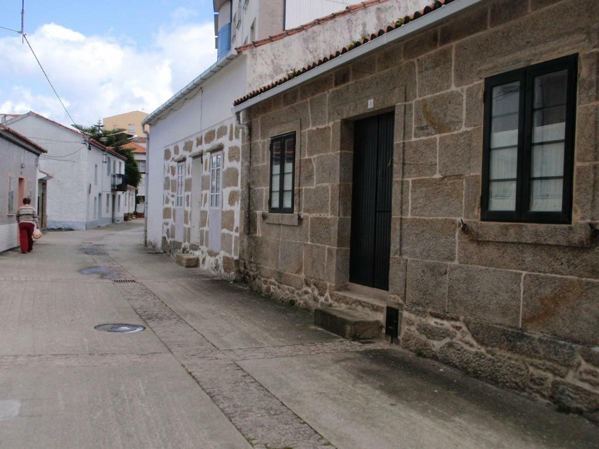 Vila Casa Tia Amparo Portosin Exteriér fotografie
